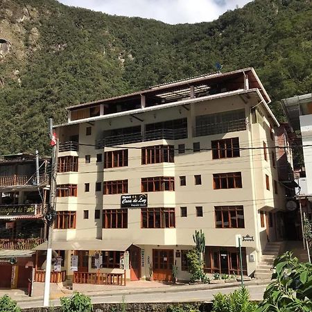 Casa De Luz Hotel マチュピチュ エクステリア 写真