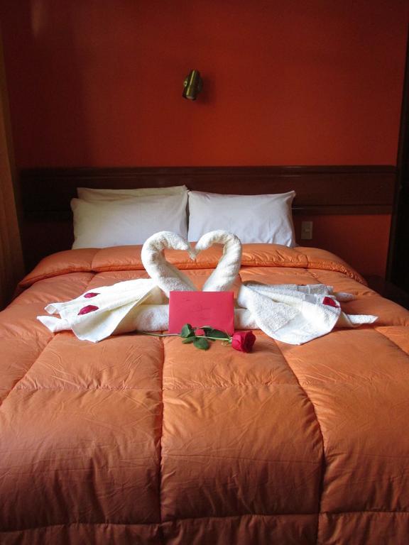 Casa De Luz Hotel マチュピチュ エクステリア 写真