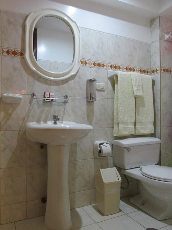 Casa De Luz Hotel マチュピチュ エクステリア 写真