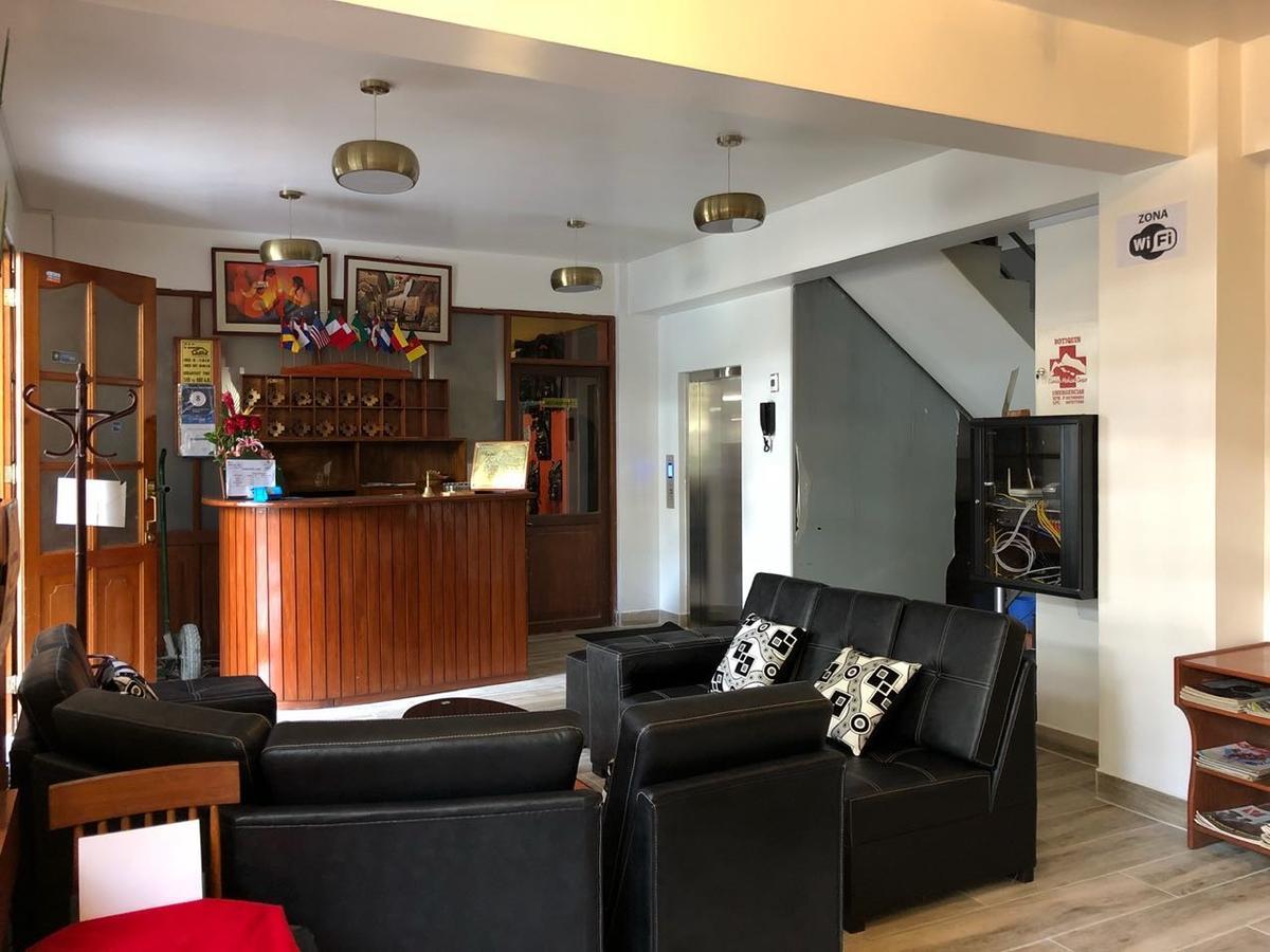 Casa De Luz Hotel マチュピチュ エクステリア 写真