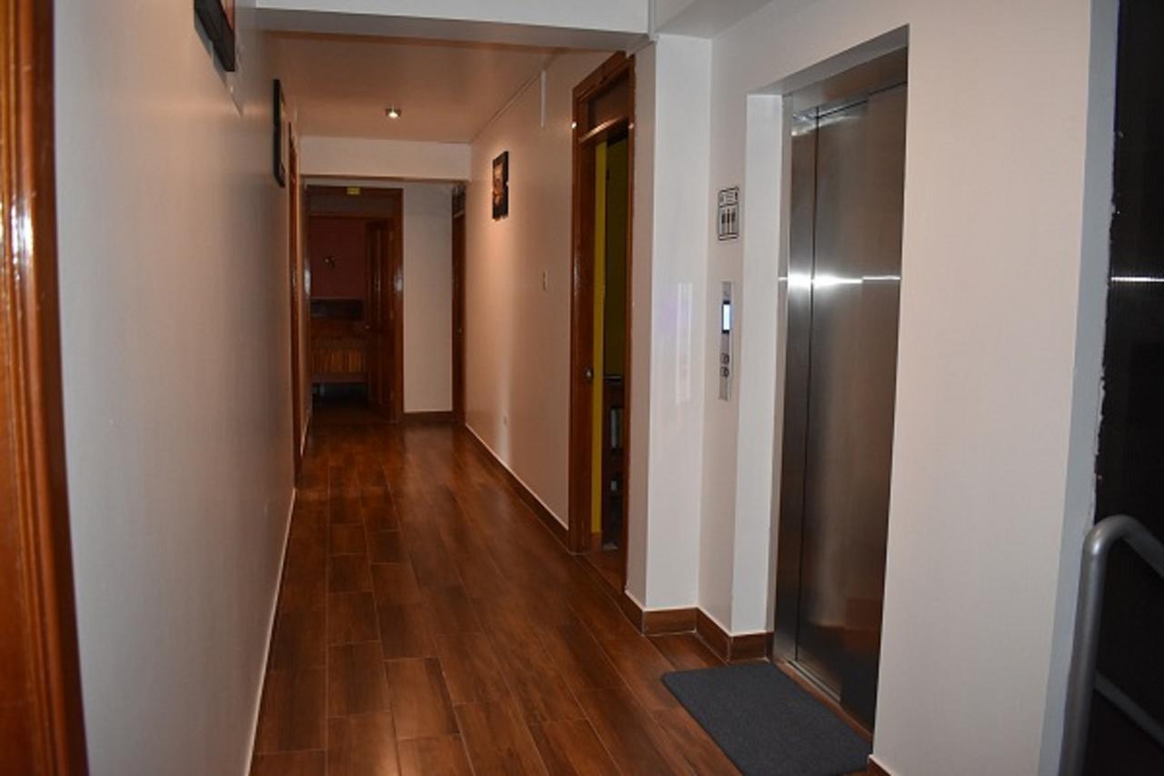 Casa De Luz Hotel マチュピチュ エクステリア 写真