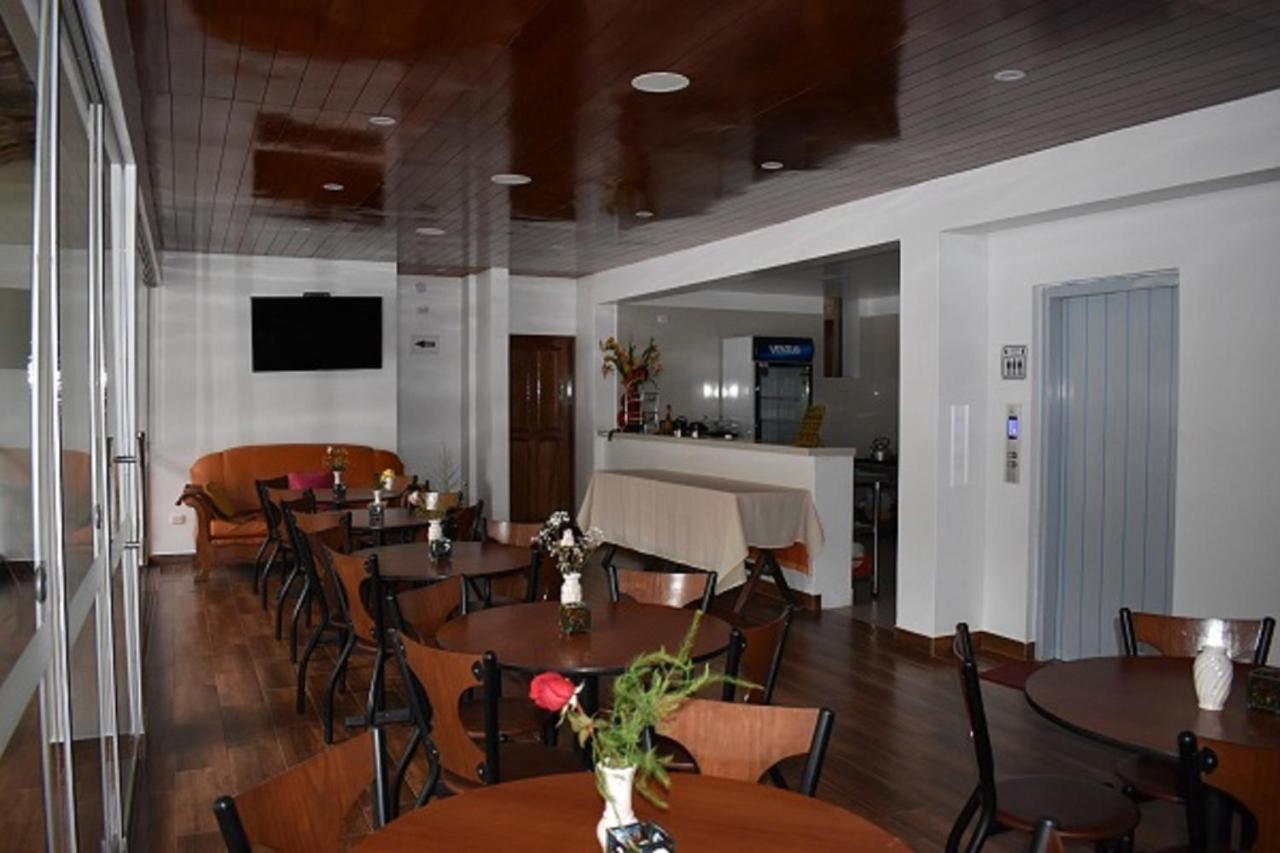 Casa De Luz Hotel マチュピチュ エクステリア 写真