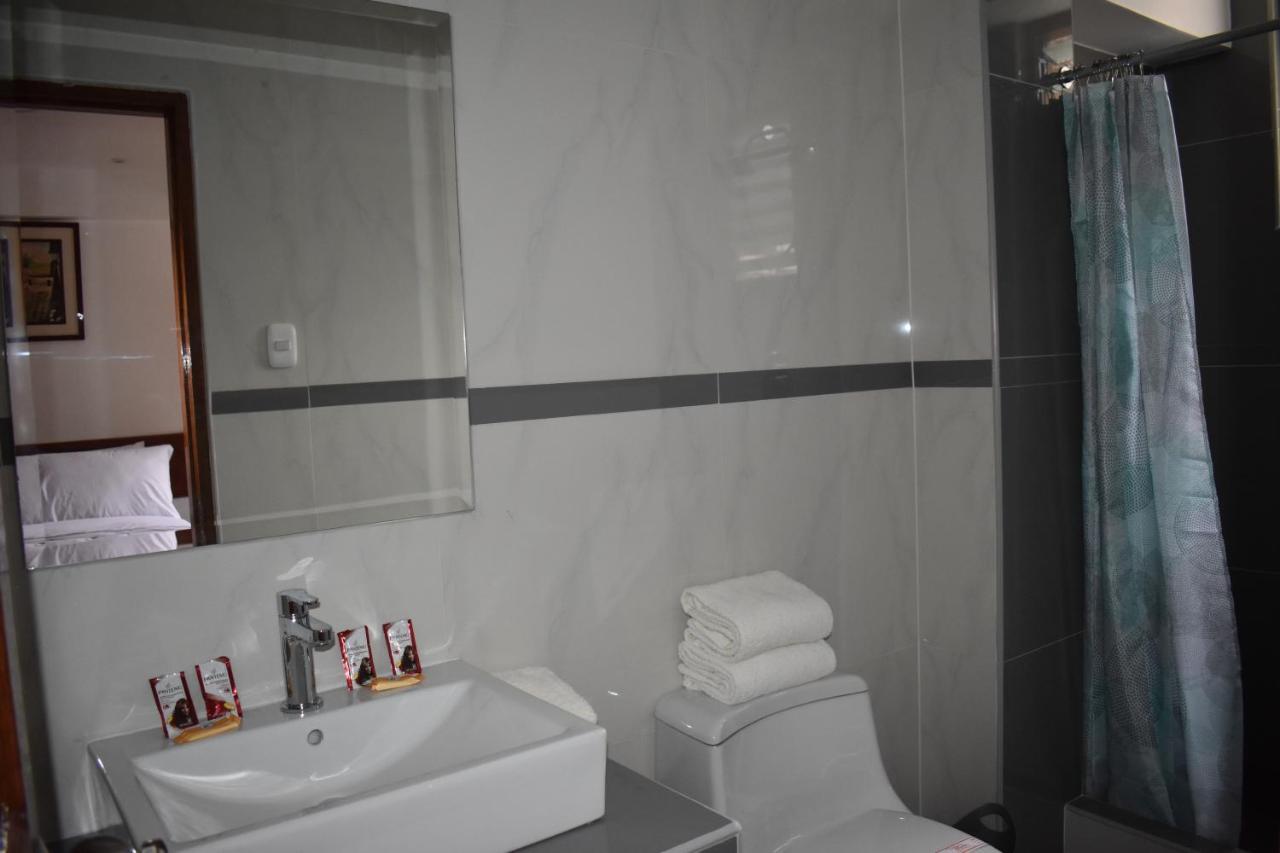 Casa De Luz Hotel マチュピチュ エクステリア 写真