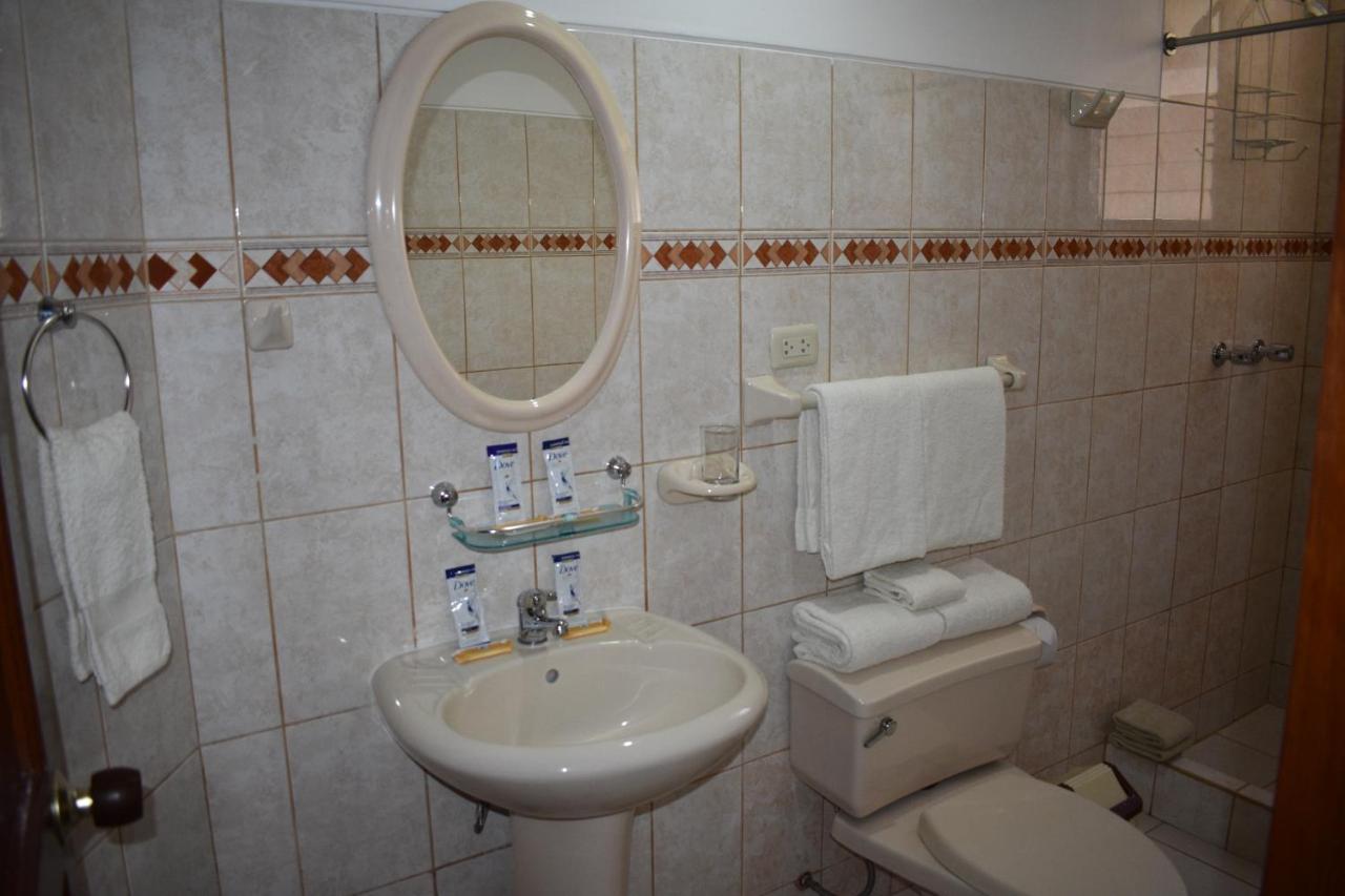 Casa De Luz Hotel マチュピチュ エクステリア 写真